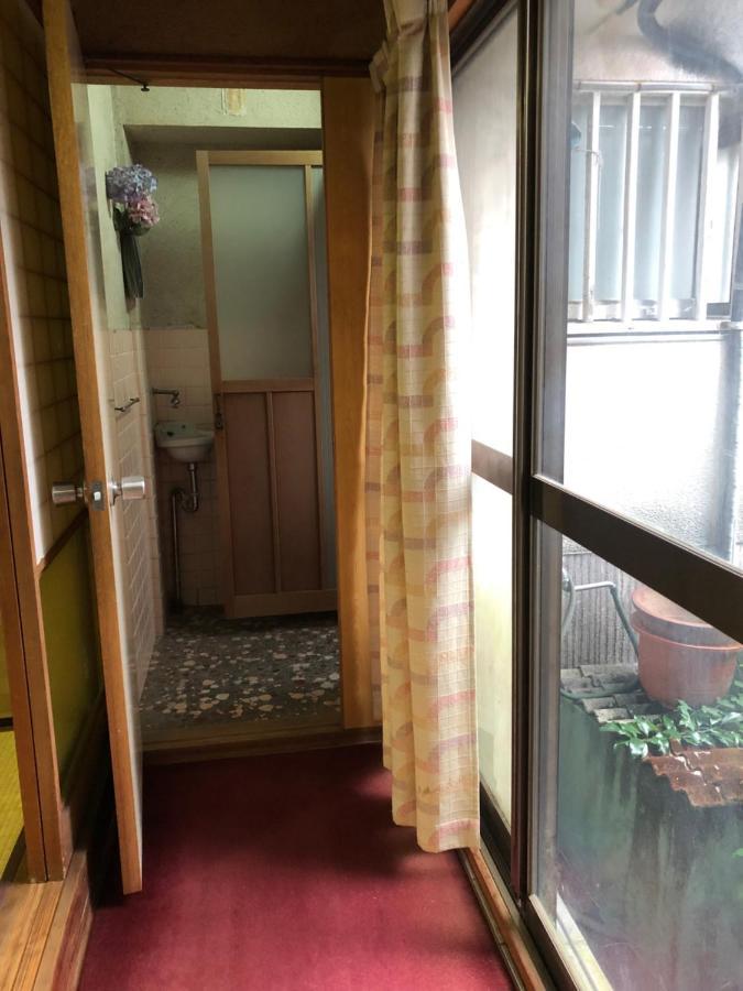 桃源郷２ Hotel Тоба Екстериор снимка