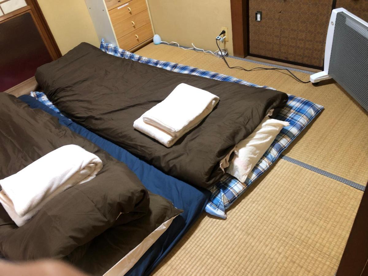 桃源郷２ Hotel Тоба Екстериор снимка