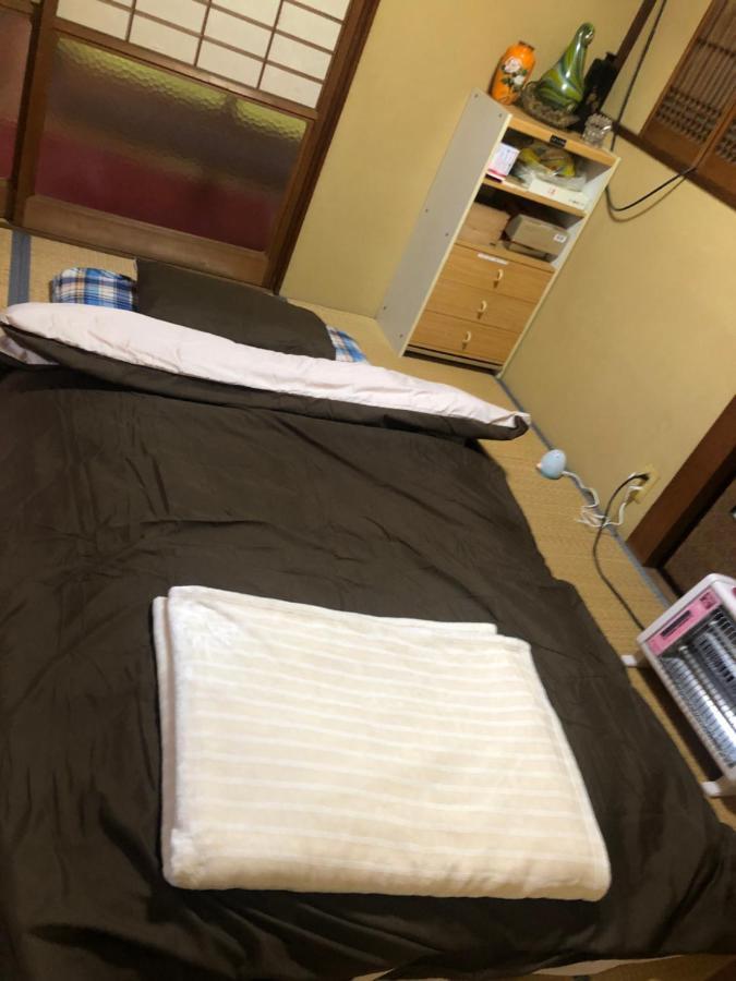 桃源郷２ Hotel Тоба Екстериор снимка
